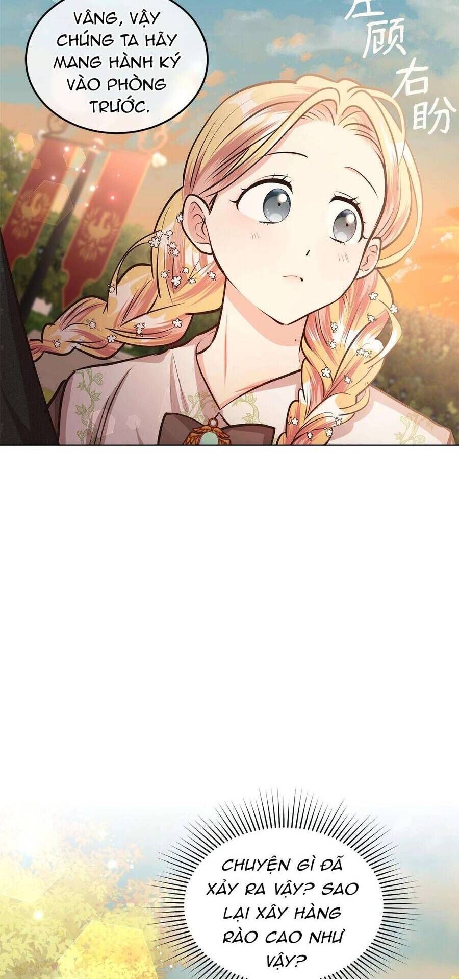 Quả Đào Mật Tháng 6 Chapter 16 - Trang 2