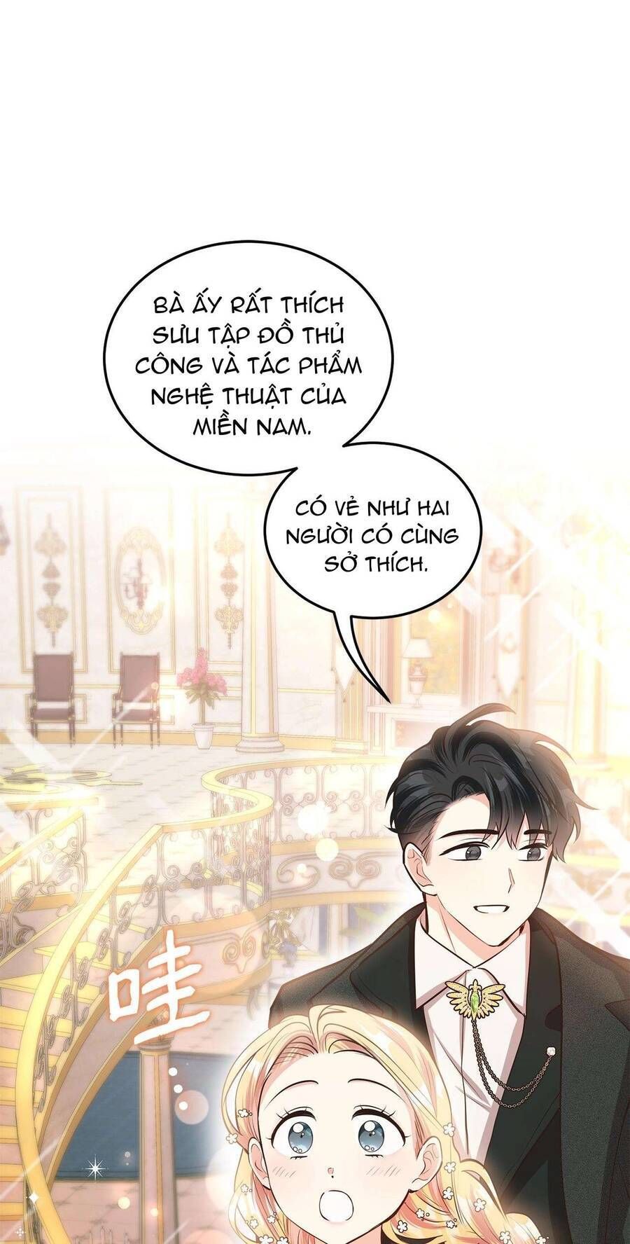 Quả Đào Mật Tháng 6 Chapter 16 - Trang 2