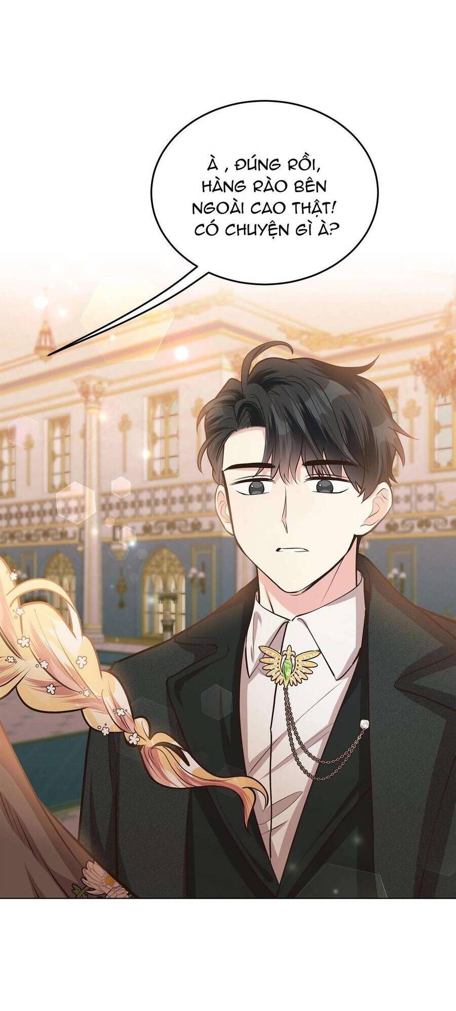 Quả Đào Mật Tháng 6 Chapter 16 - Trang 2