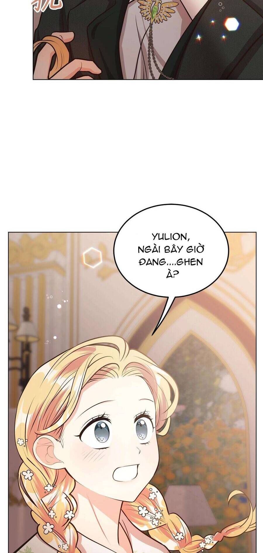 Quả Đào Mật Tháng 6 Chapter 16 - Trang 2