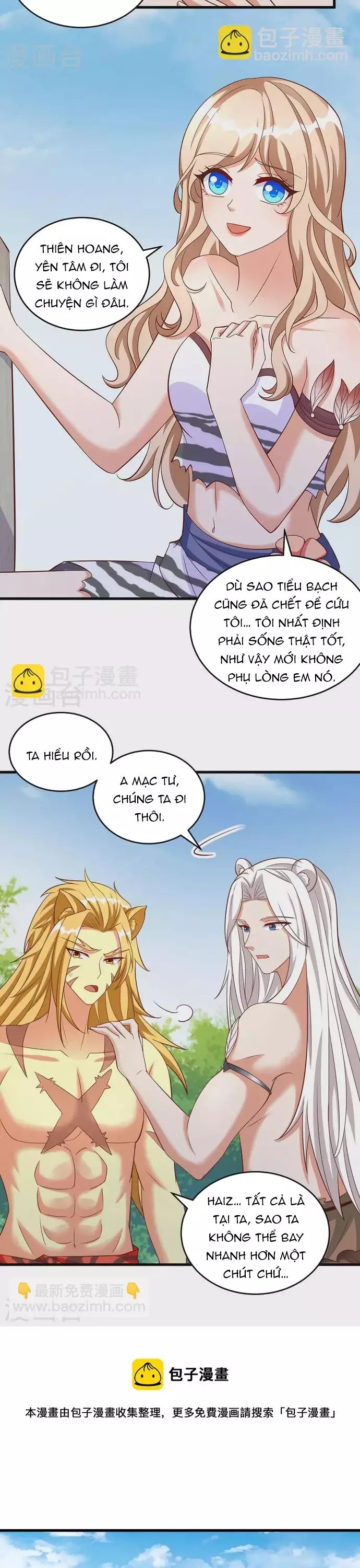Thú Thế Cuồng Phi: Bất Đương Dị Giới Nữ Hải Vương Chapter 77 - Trang 2