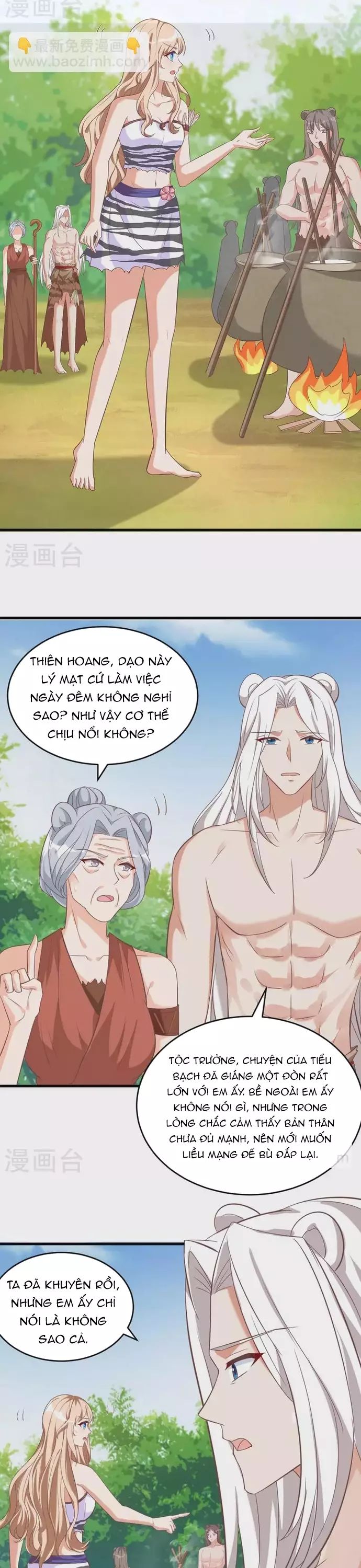 Thú Thế Cuồng Phi: Bất Đương Dị Giới Nữ Hải Vương Chapter 78 - Trang 2
