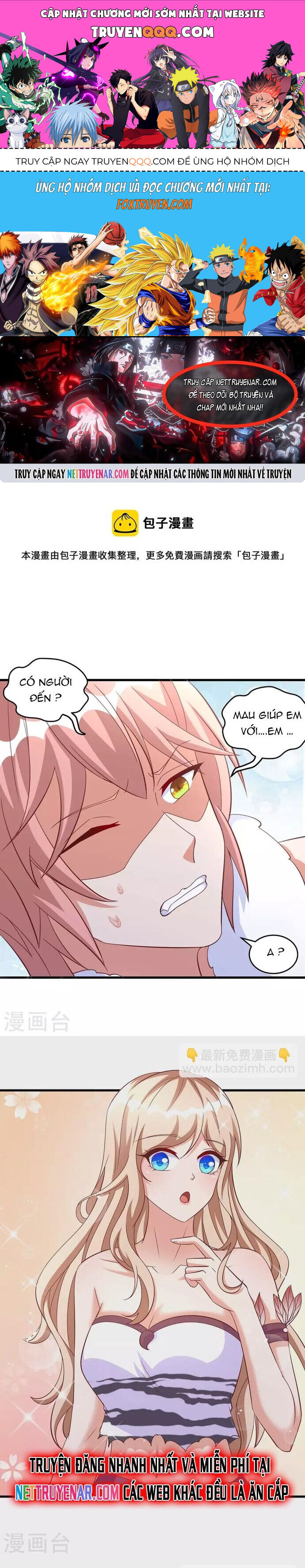 Thú Thế Cuồng Phi: Bất Đương Dị Giới Nữ Hải Vương Chapter 81 - Trang 2