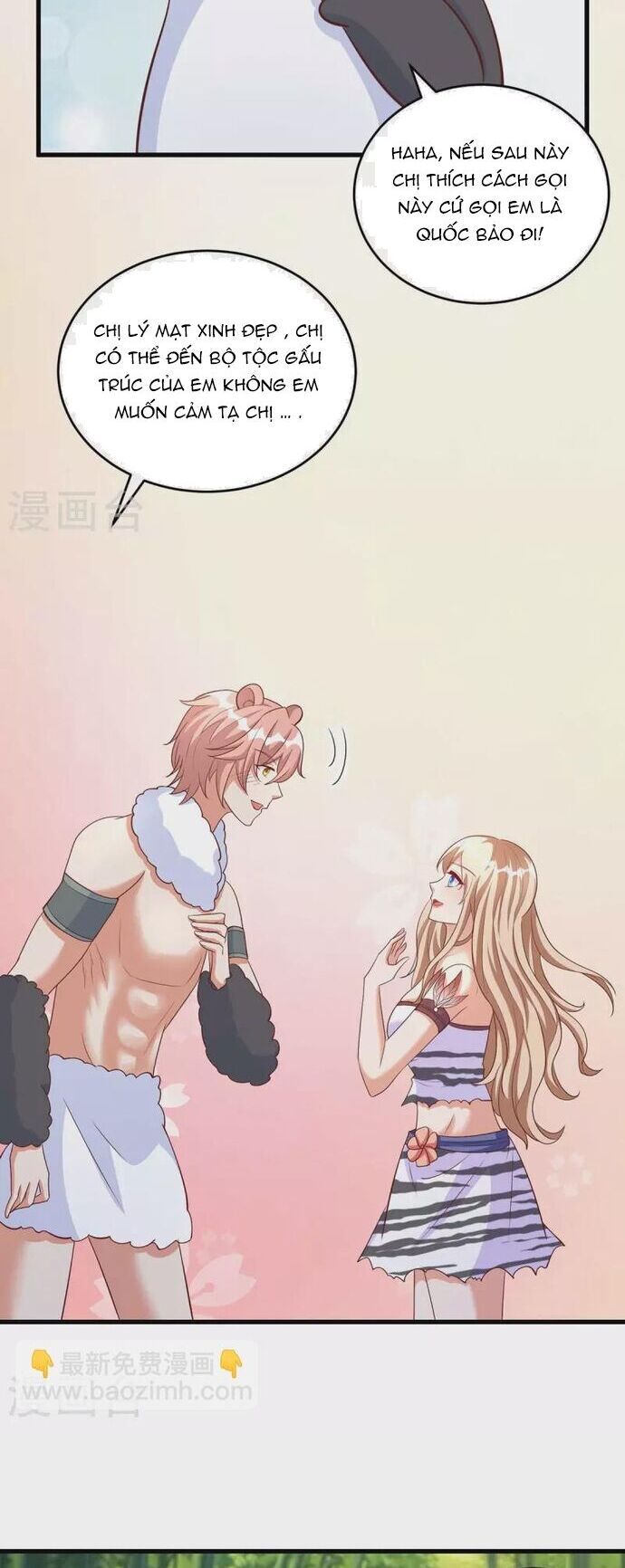 Thú Thế Cuồng Phi: Bất Đương Dị Giới Nữ Hải Vương Chapter 82 - Trang 2