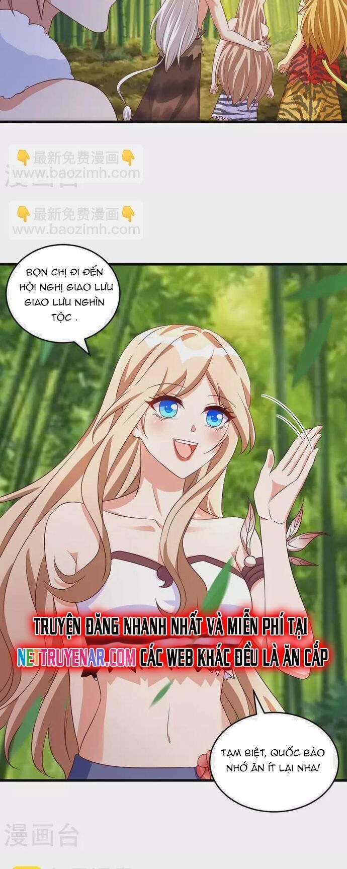 Thú Thế Cuồng Phi: Bất Đương Dị Giới Nữ Hải Vương Chapter 82 - Trang 2