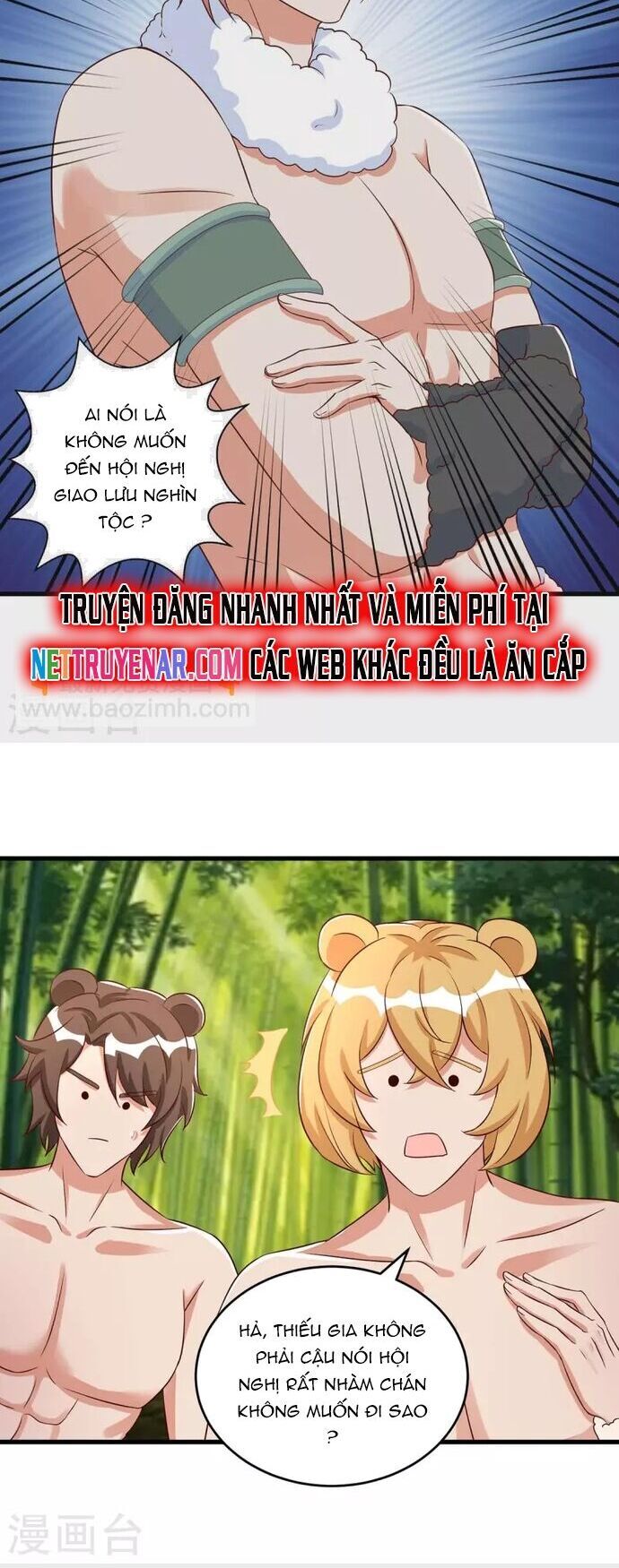 Thú Thế Cuồng Phi: Bất Đương Dị Giới Nữ Hải Vương Chapter 82 - Trang 2