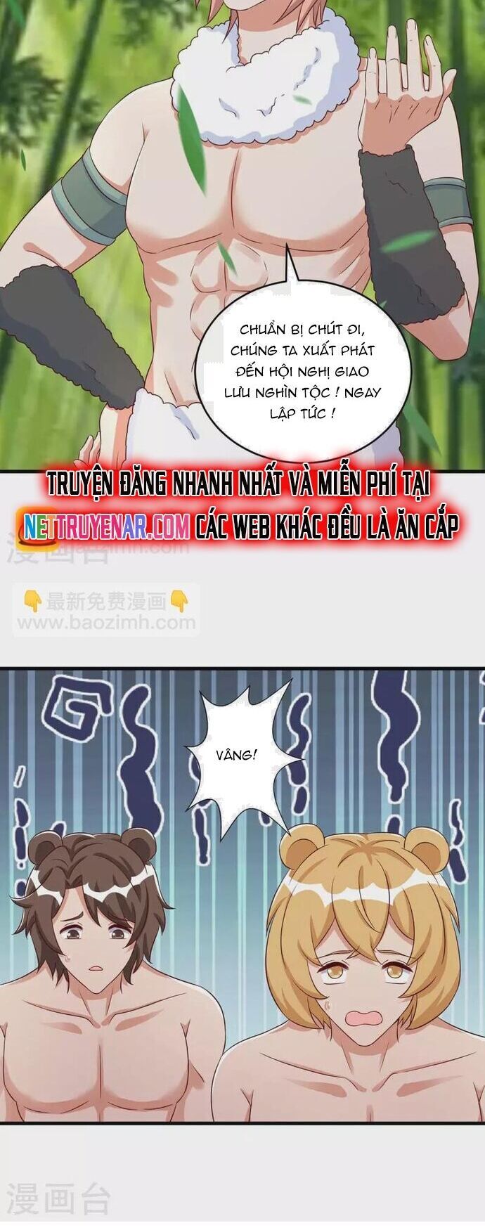 Thú Thế Cuồng Phi: Bất Đương Dị Giới Nữ Hải Vương Chapter 82 - Trang 2