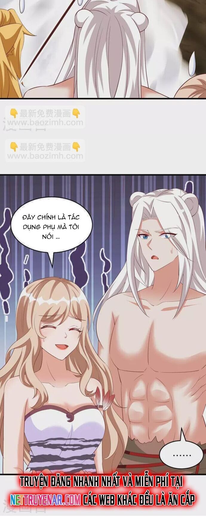 Thú Thế Cuồng Phi: Bất Đương Dị Giới Nữ Hải Vương Chapter 82 - Trang 2