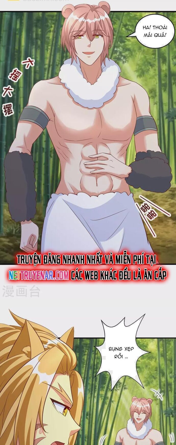 Thú Thế Cuồng Phi: Bất Đương Dị Giới Nữ Hải Vương Chapter 82 - Trang 2