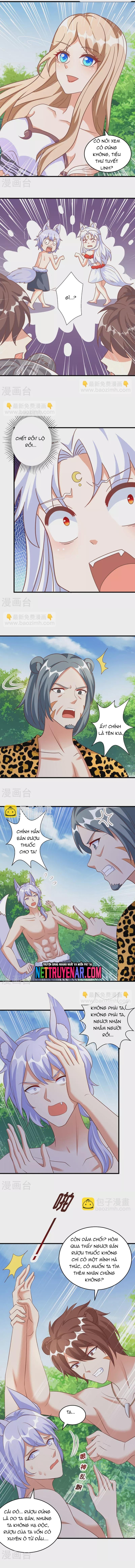 Thú Thế Cuồng Phi: Bất Đương Dị Giới Nữ Hải Vương Chapter 99 - Trang 2