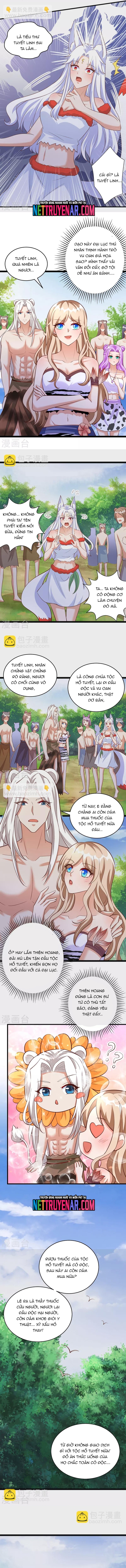 Thú Thế Cuồng Phi: Bất Đương Dị Giới Nữ Hải Vương Chapter 99 - Trang 2