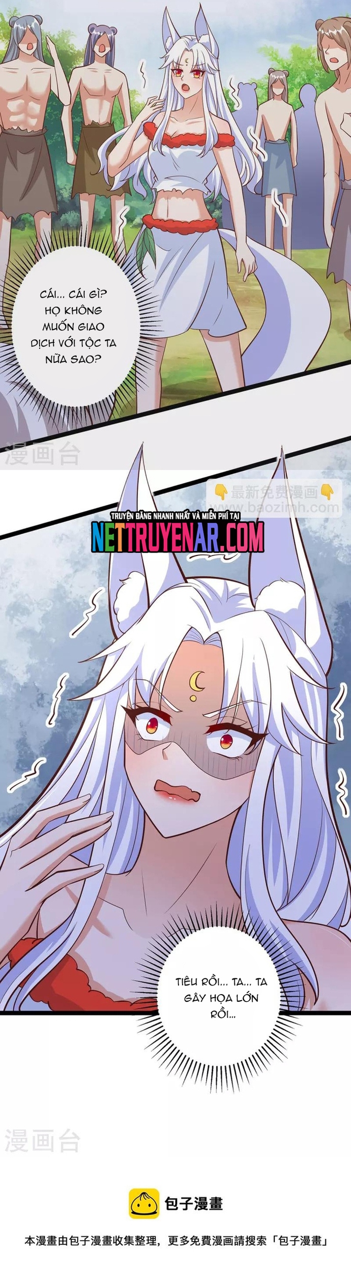Thú Thế Cuồng Phi: Bất Đương Dị Giới Nữ Hải Vương Chapter 99 - Trang 2