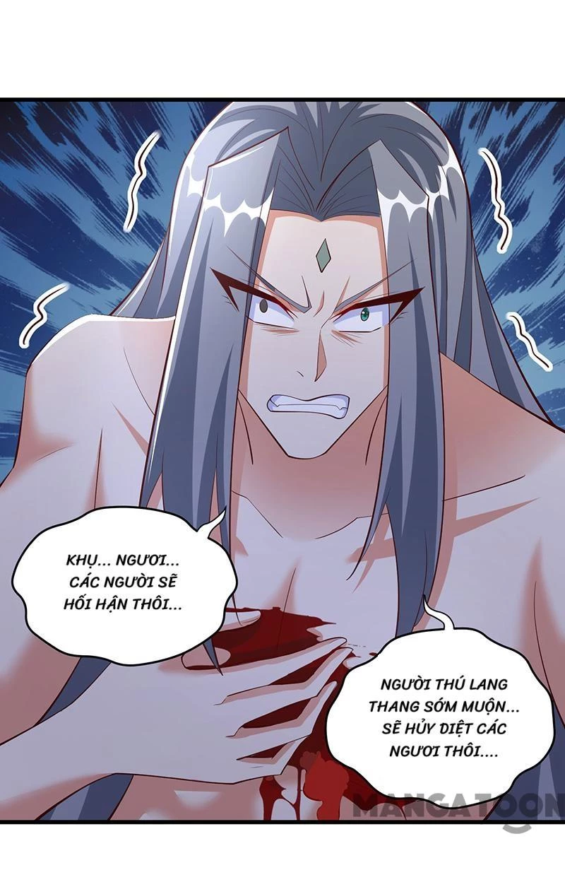 Thú Thế Cuồng Phi: Bất Đương Dị Giới Nữ Hải Vương Chapter 144 - Trang 2