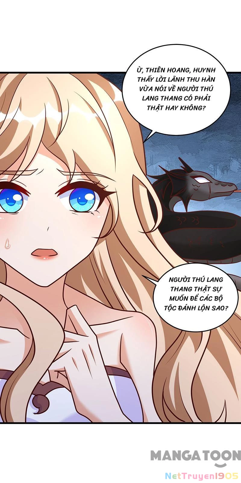 Thú Thế Cuồng Phi: Bất Đương Dị Giới Nữ Hải Vương Chapter 144 - Trang 2