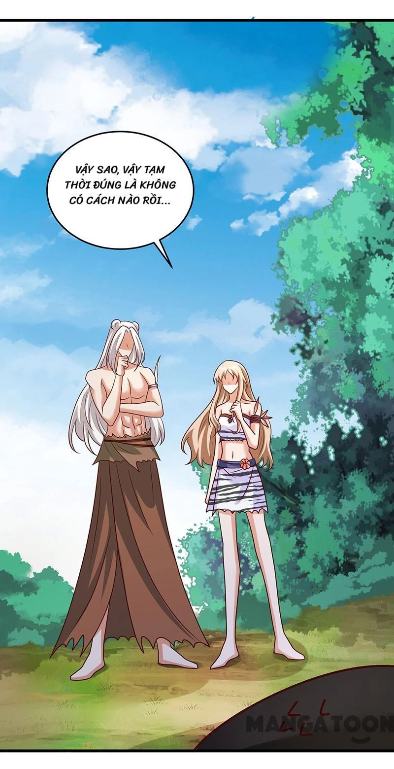 Thú Thế Cuồng Phi: Bất Đương Dị Giới Nữ Hải Vương Chapter 144 - Trang 2