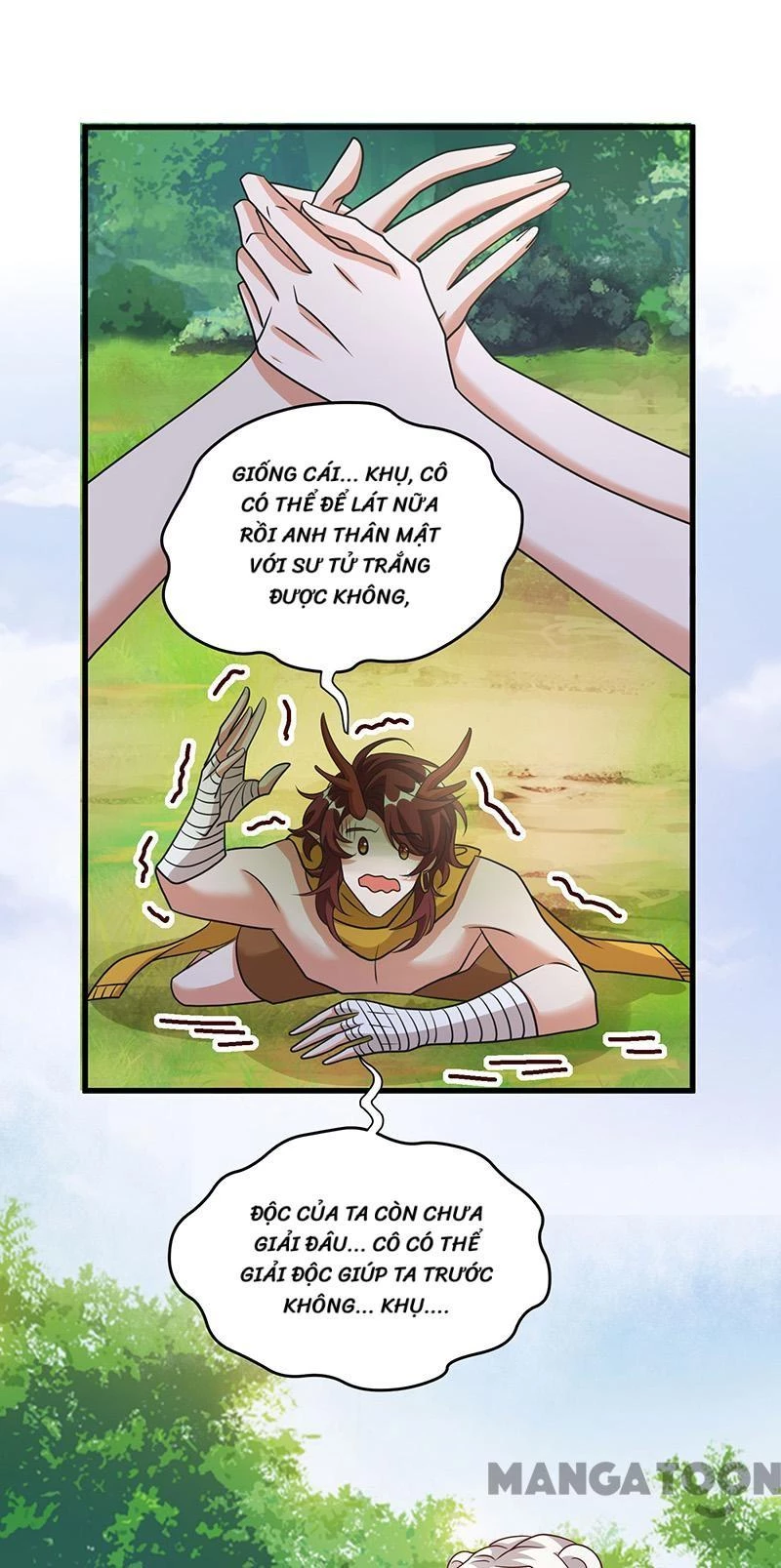 Thú Thế Cuồng Phi: Bất Đương Dị Giới Nữ Hải Vương Chapter 144 - Trang 2