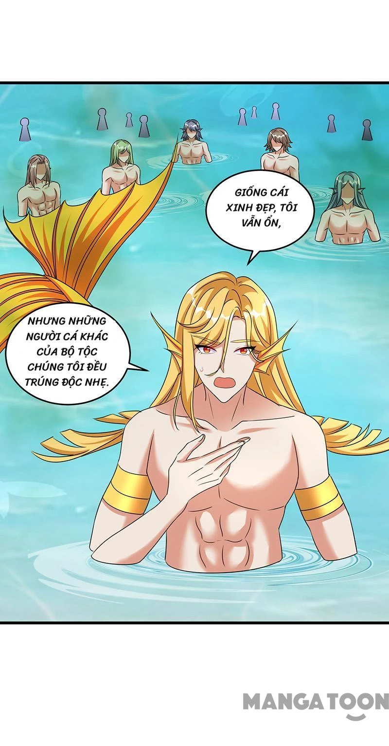Thú Thế Cuồng Phi: Bất Đương Dị Giới Nữ Hải Vương Chapter 144 - Trang 2