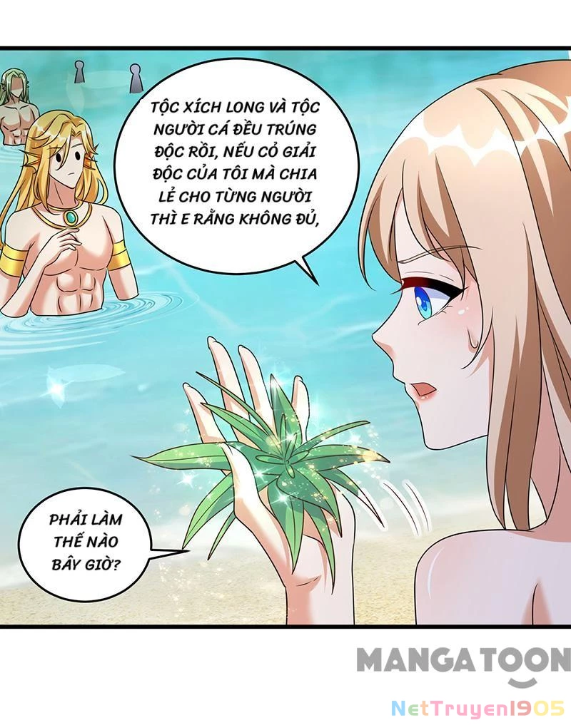 Thú Thế Cuồng Phi: Bất Đương Dị Giới Nữ Hải Vương Chapter 144 - Trang 2