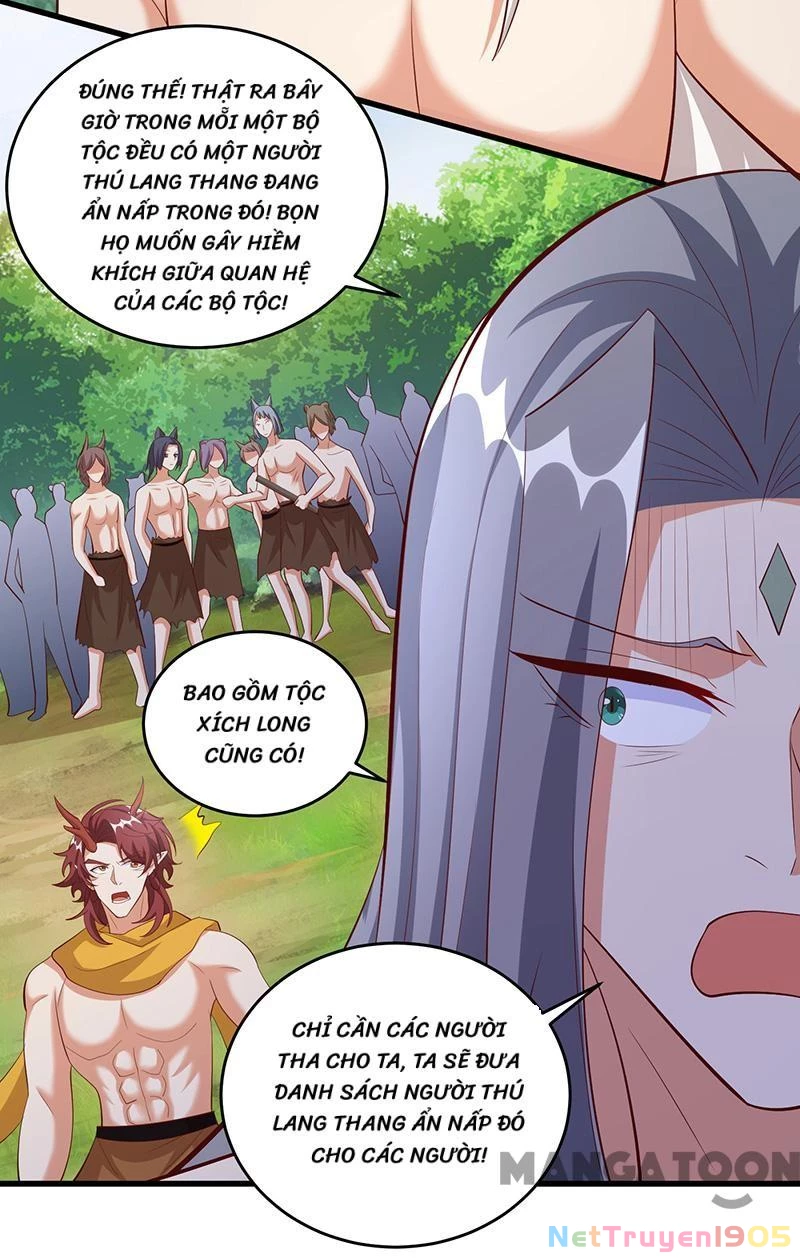 Thú Thế Cuồng Phi: Bất Đương Dị Giới Nữ Hải Vương Chapter 144 - Trang 2