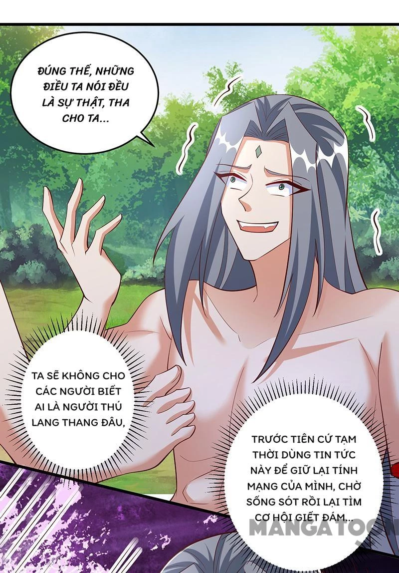 Thú Thế Cuồng Phi: Bất Đương Dị Giới Nữ Hải Vương Chapter 144 - Trang 2