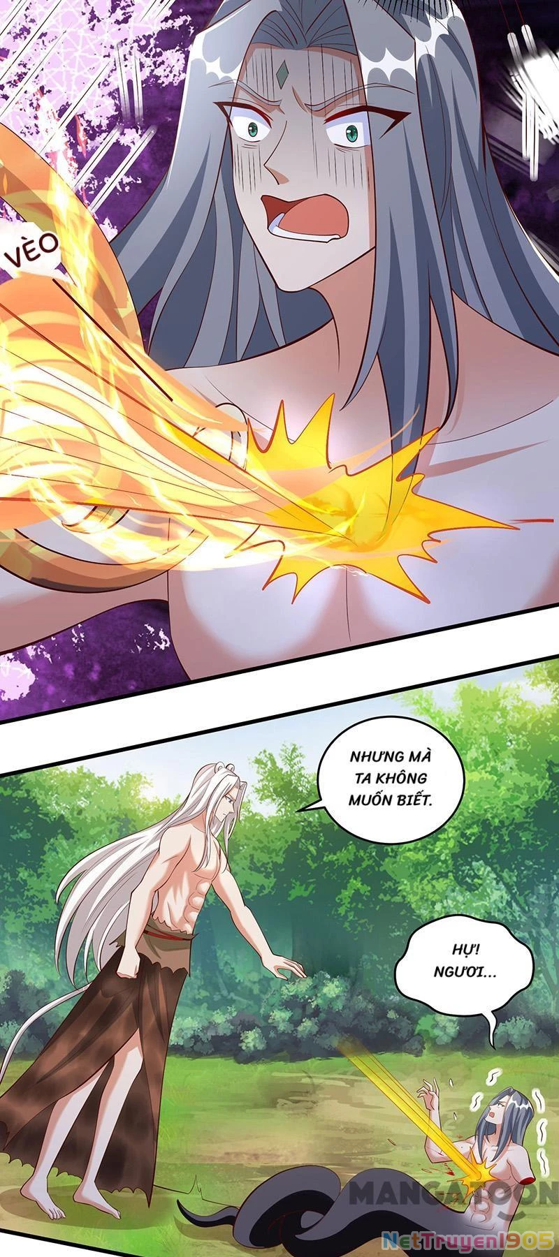 Thú Thế Cuồng Phi: Bất Đương Dị Giới Nữ Hải Vương Chapter 144 - Trang 2