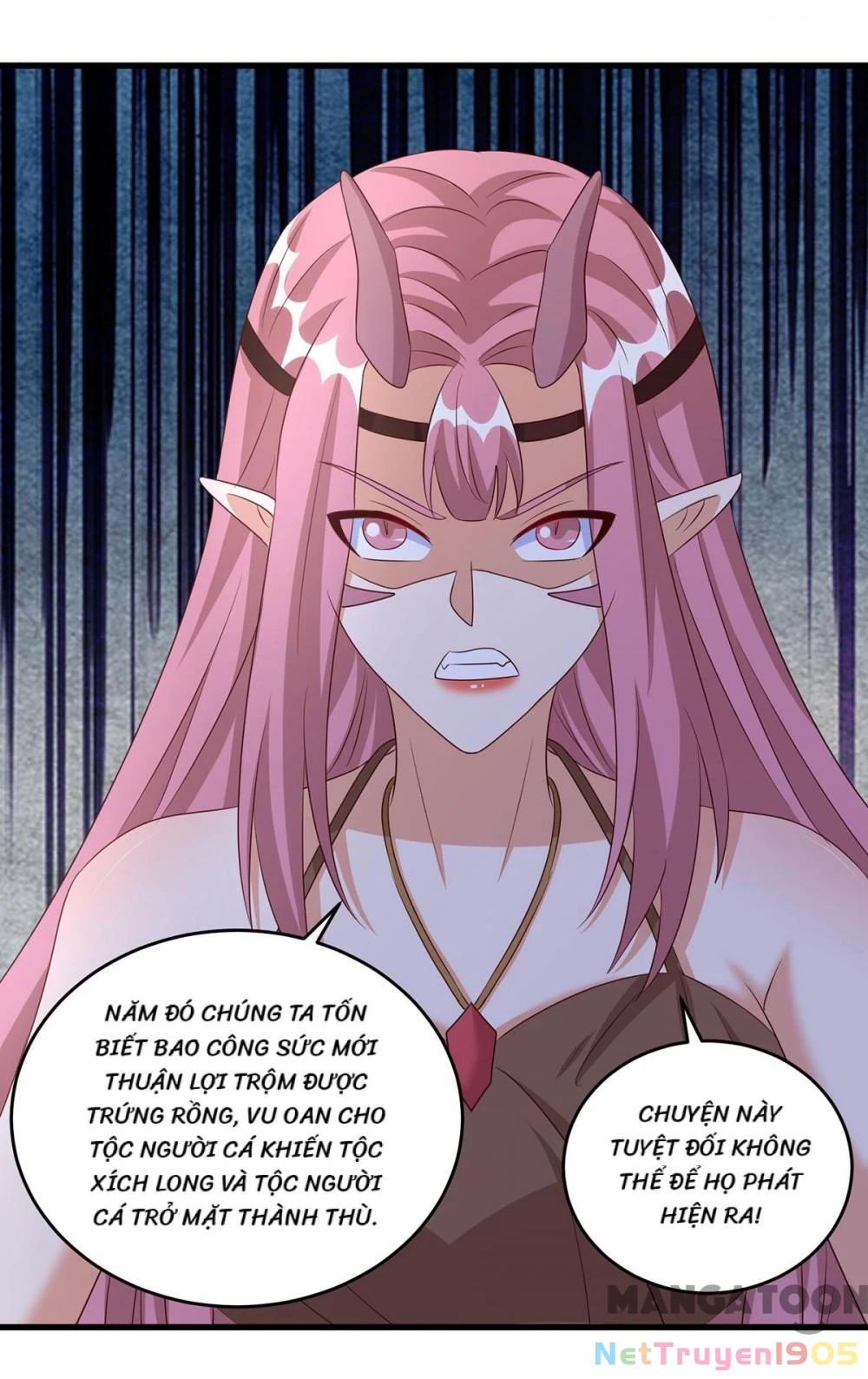 Thú Thế Cuồng Phi: Bất Đương Dị Giới Nữ Hải Vương Chapter 153 - Trang 2