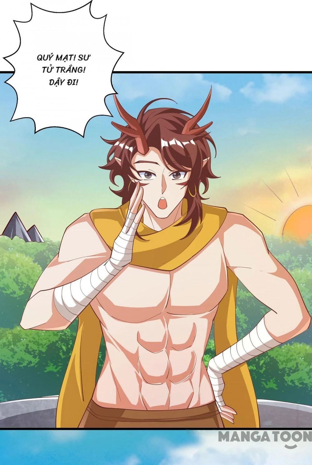 Thú Thế Cuồng Phi: Bất Đương Dị Giới Nữ Hải Vương Chapter 153 - Trang 2