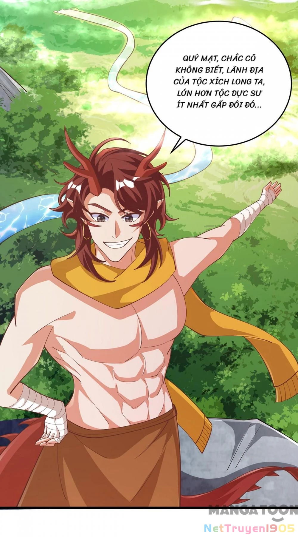 Thú Thế Cuồng Phi: Bất Đương Dị Giới Nữ Hải Vương Chapter 153 - Trang 2