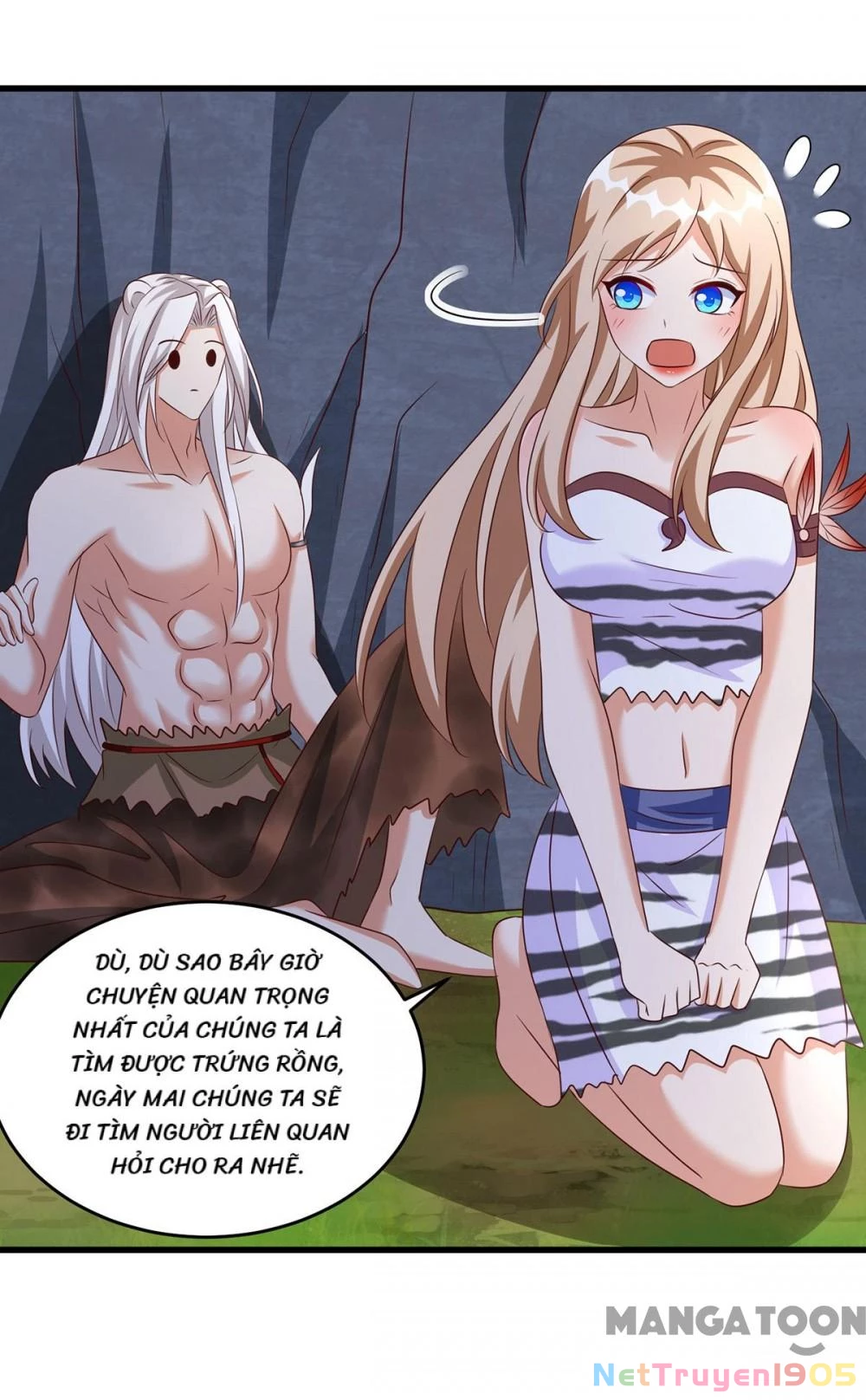 Thú Thế Cuồng Phi: Bất Đương Dị Giới Nữ Hải Vương Chapter 153 - Trang 2