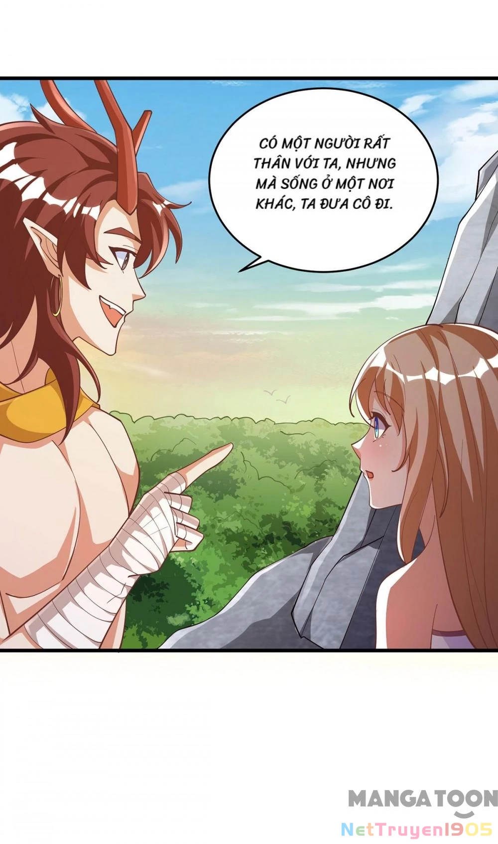 Thú Thế Cuồng Phi: Bất Đương Dị Giới Nữ Hải Vương Chapter 153 - Trang 2