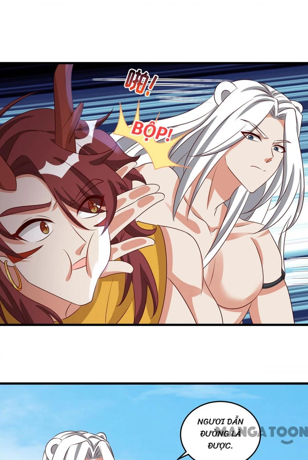 Thú Thế Cuồng Phi: Bất Đương Dị Giới Nữ Hải Vương Chapter 153 - Trang 2
