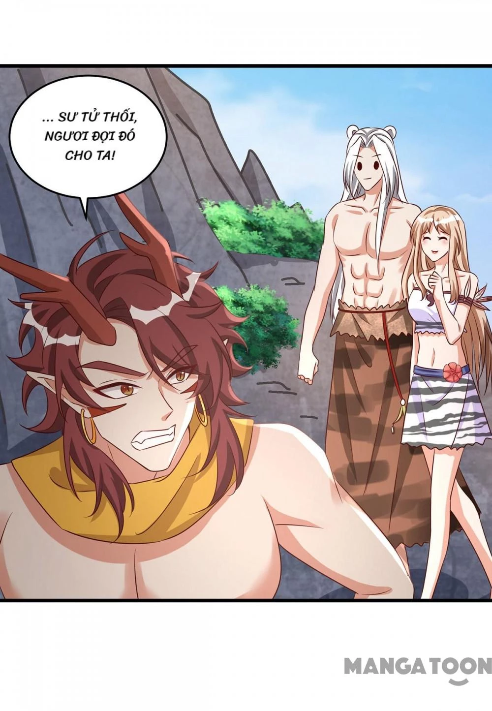 Thú Thế Cuồng Phi: Bất Đương Dị Giới Nữ Hải Vương Chapter 153 - Trang 2