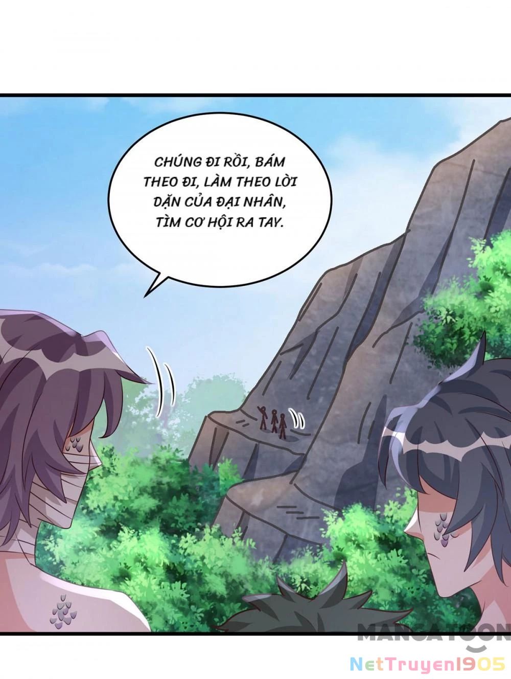 Thú Thế Cuồng Phi: Bất Đương Dị Giới Nữ Hải Vương Chapter 153 - Trang 2