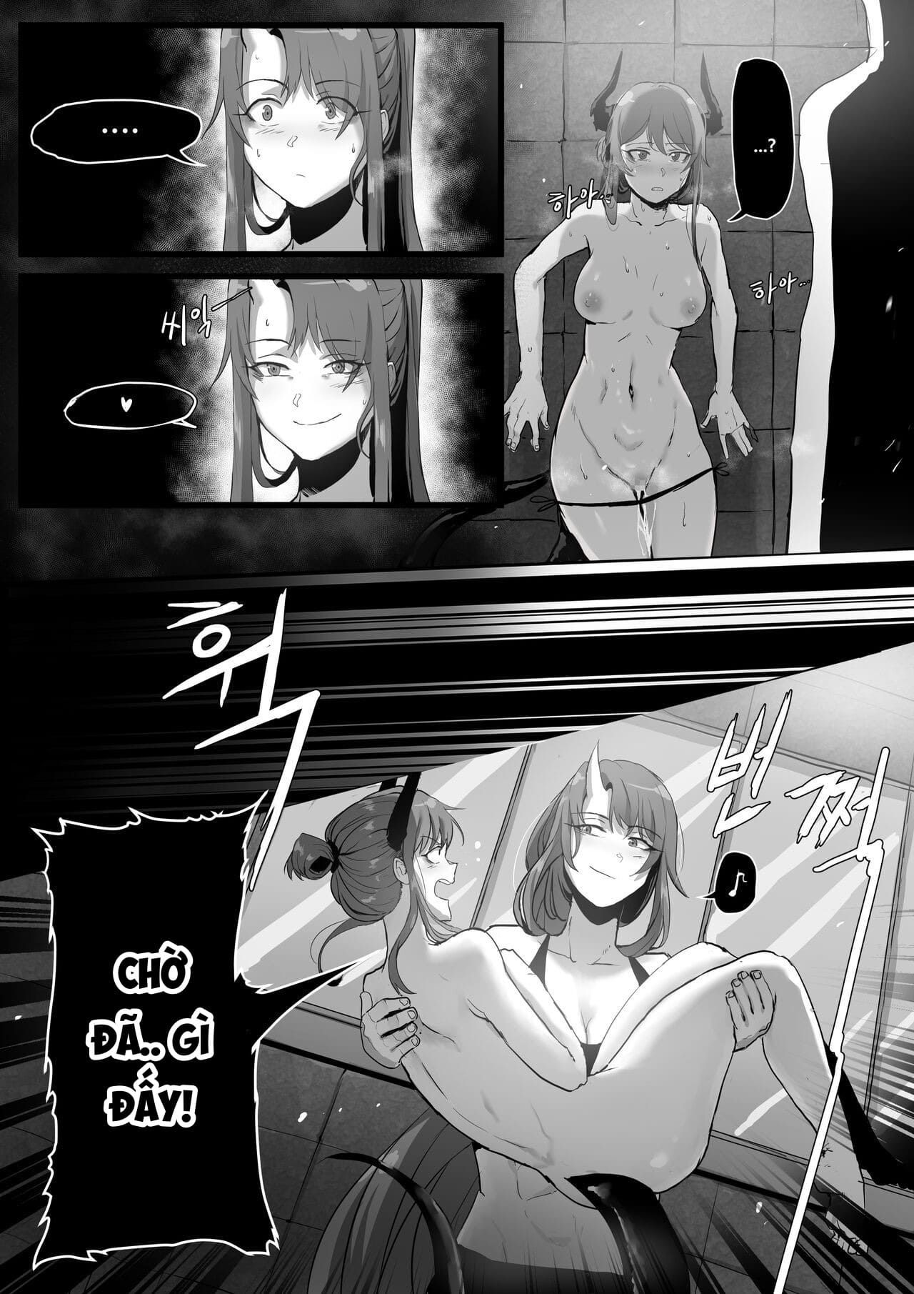 Số Phận Bắt Buộc Tôi Làm Công Chúa Siêu May Mắn Chapter 1.1 - Trang 2