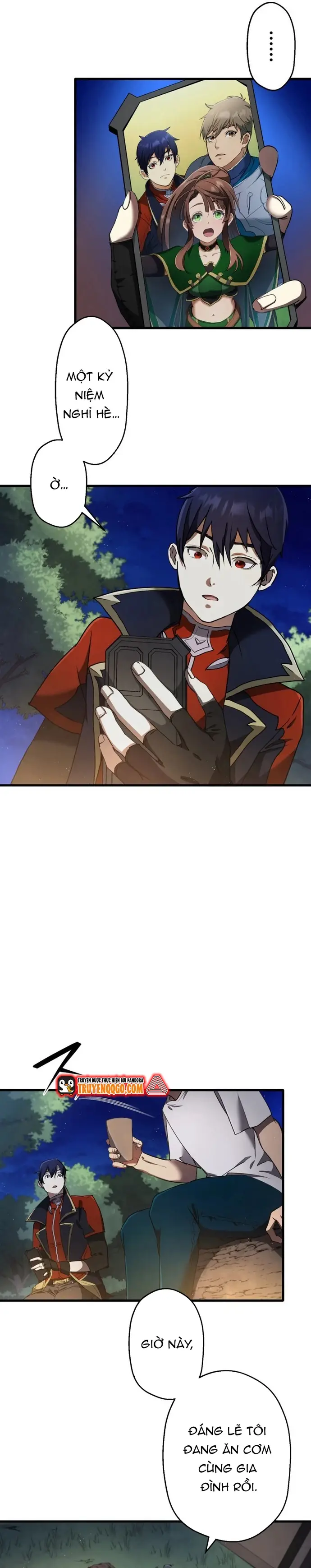 Ảo Giới Phản Chủ Chapter 7 - Trang 2