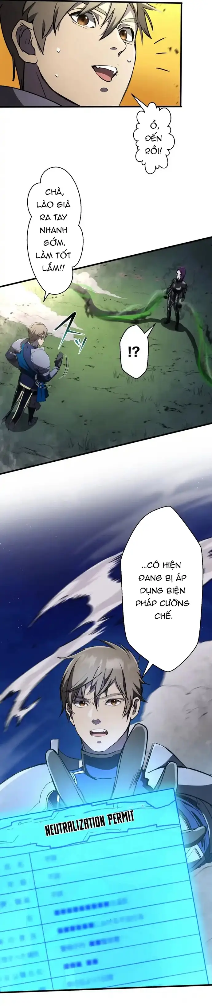 Ảo Giới Phản Chủ Chapter 8 - Trang 2