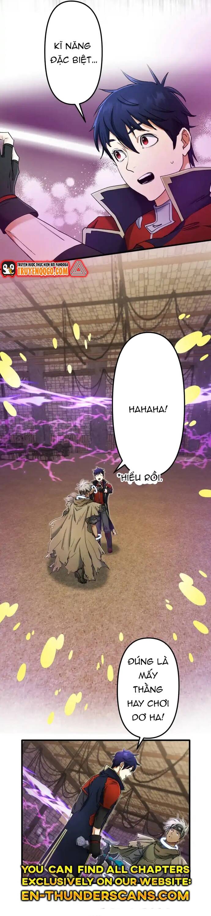 Ảo Giới Phản Chủ Chapter 15 - Trang 2
