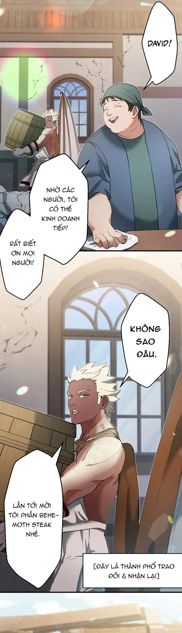 Ảo Giới Phản Chủ Chapter 18 - Trang 2