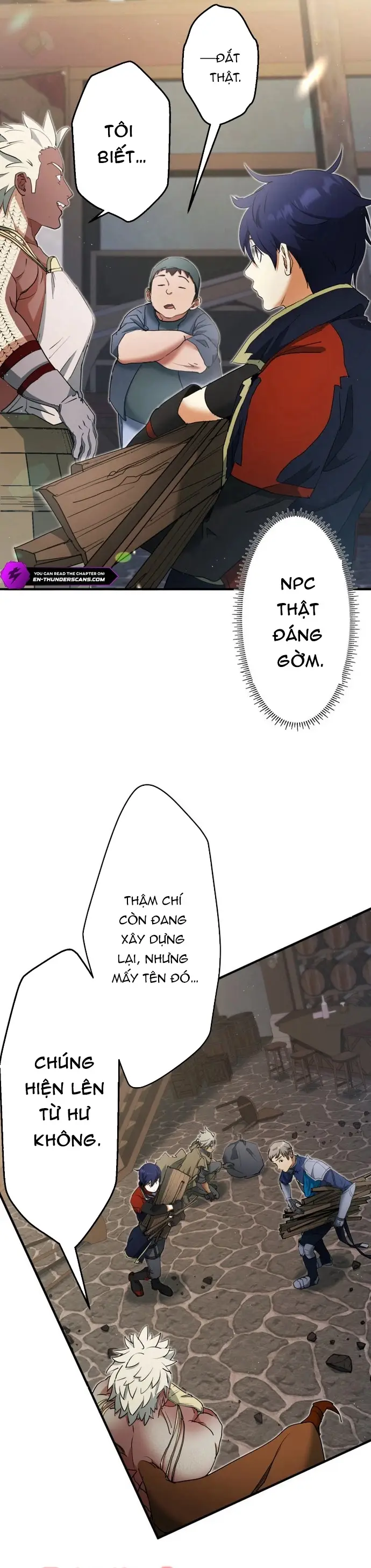 Ảo Giới Phản Chủ Chapter 18 - Trang 2