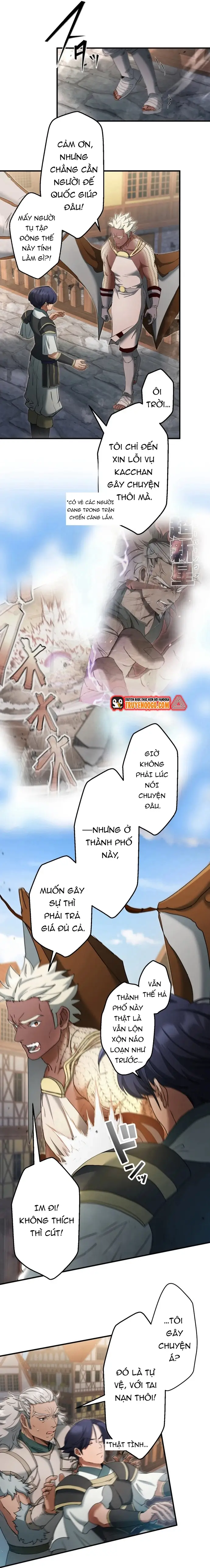 Ảo Giới Phản Chủ Chapter 19 - Trang 2