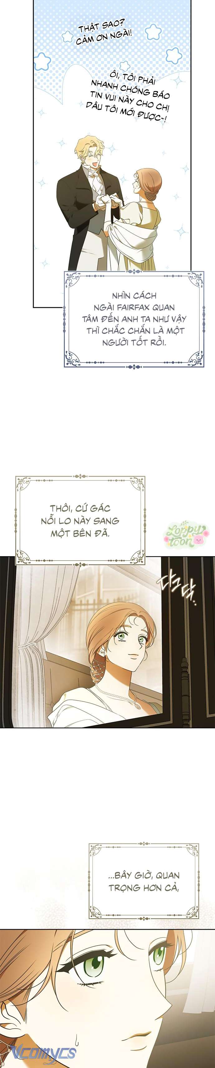 Quý Cô Pendleton Chapter 2 - Trang 2