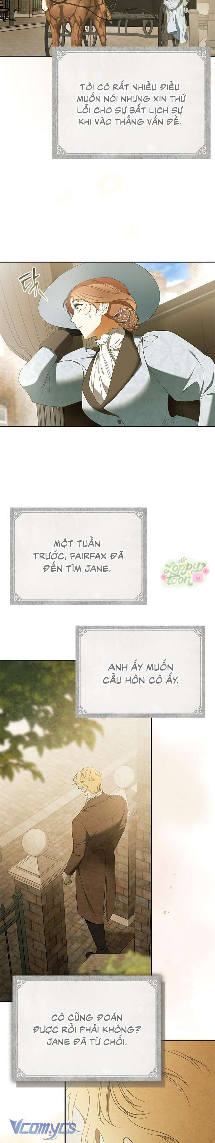Quý Cô Pendleton Chapter 2 - Trang 2