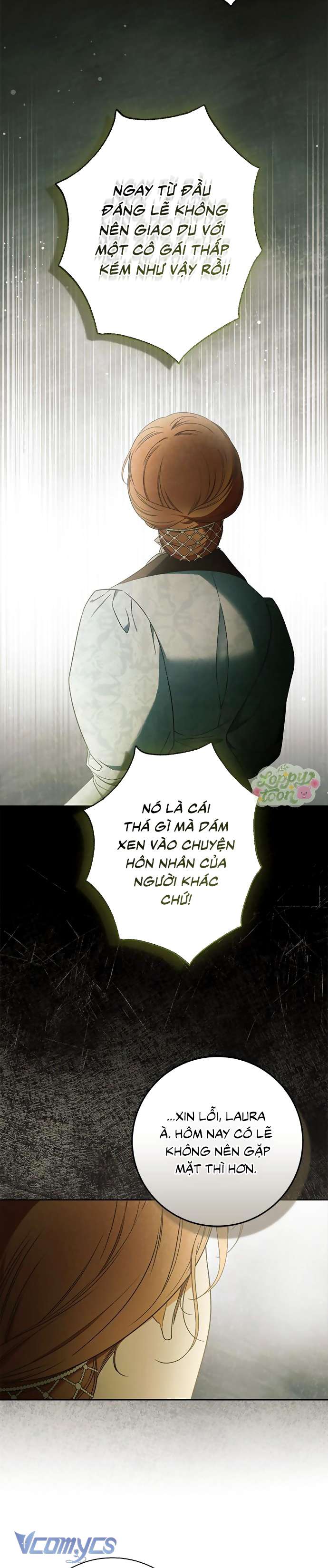 Quý Cô Pendleton Chapter 2 - Trang 2