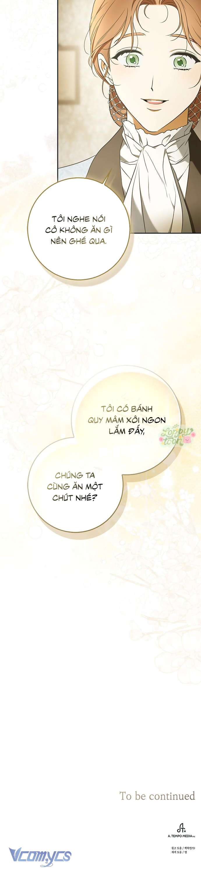 Quý Cô Pendleton Chapter 2 - Trang 2