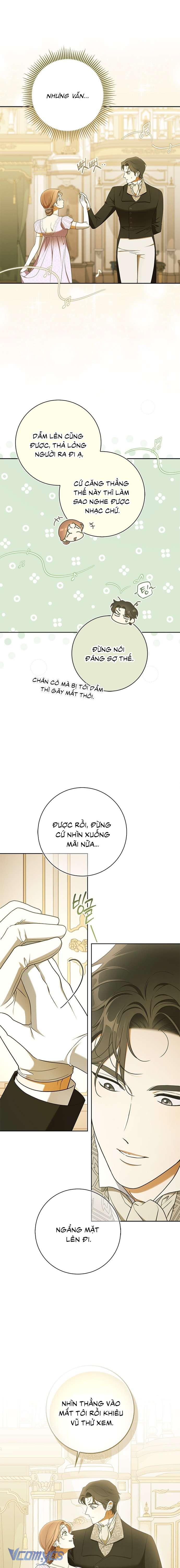 Quý Cô Pendleton Chapter 5 - Trang 2