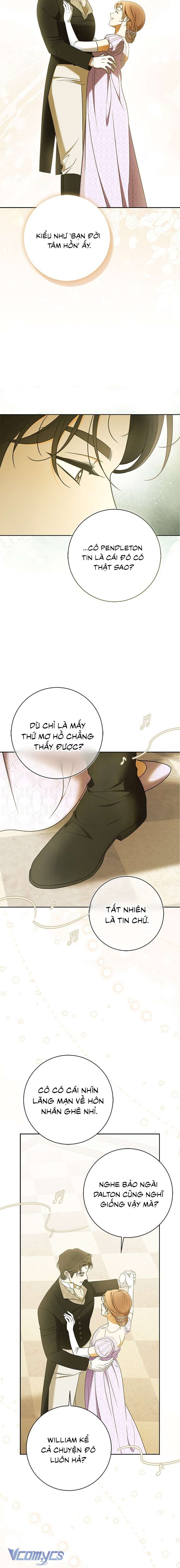 Quý Cô Pendleton Chapter 5 - Trang 2