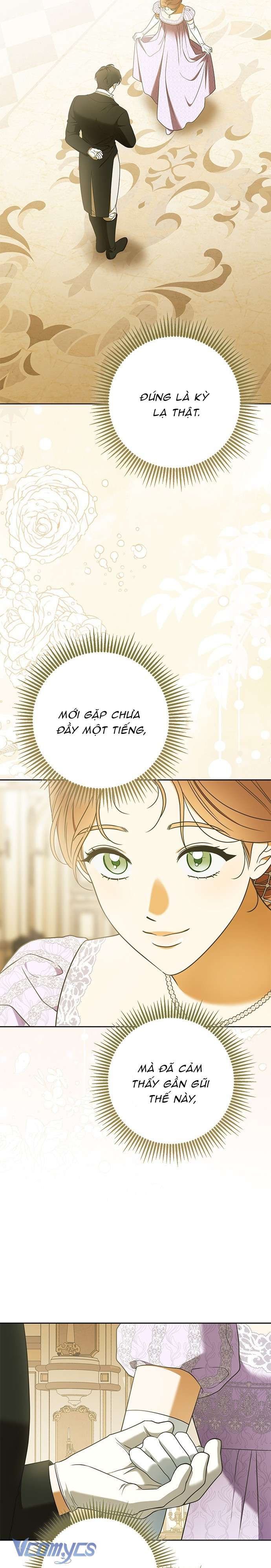 Quý Cô Pendleton Chapter 5 - Trang 2