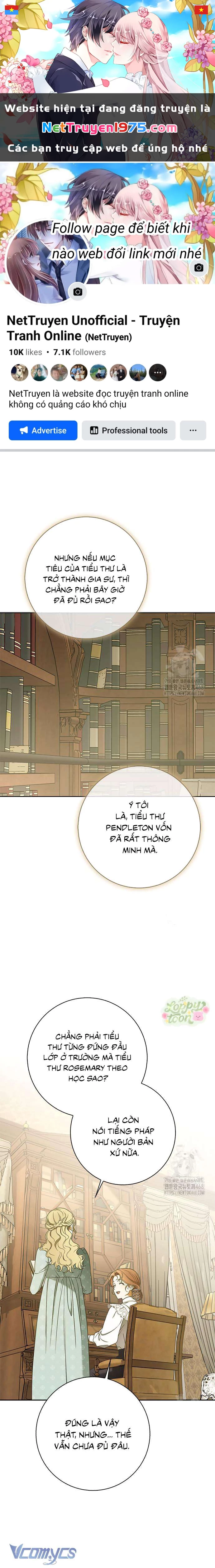 Quý Cô Pendleton Chapter 11 - Trang 2