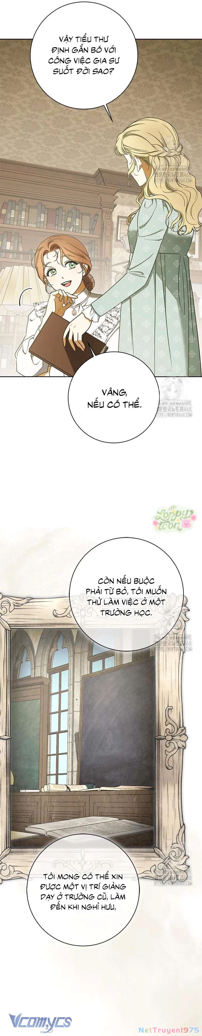 Quý Cô Pendleton Chapter 11 - Trang 2