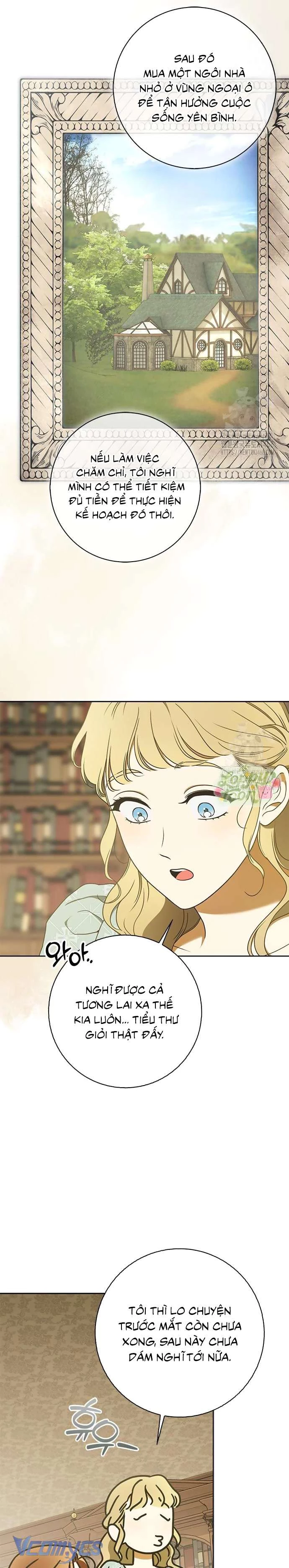 Quý Cô Pendleton Chapter 11 - Trang 2